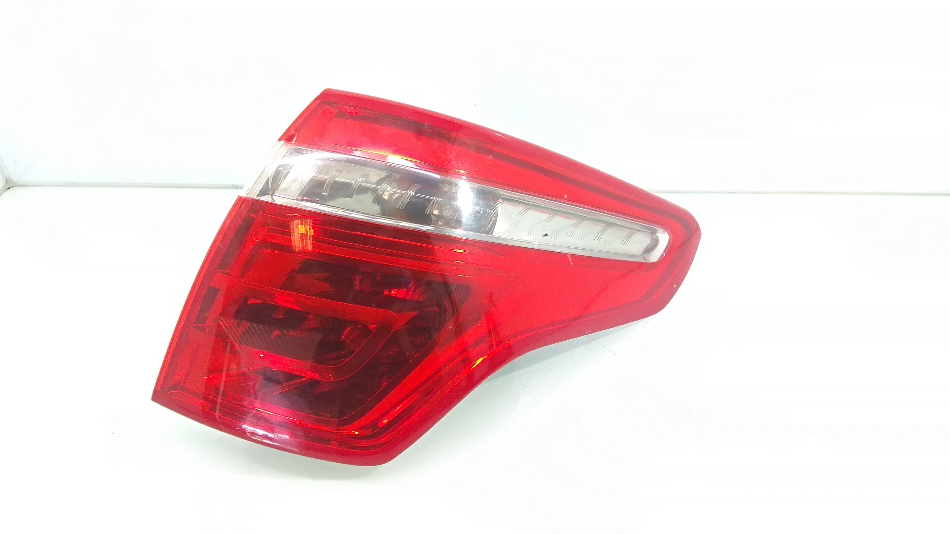 CITROËN C4 Picasso 1 generation (2006-2013) Rear Right Taillight Lamp EXTERIOR 24408163