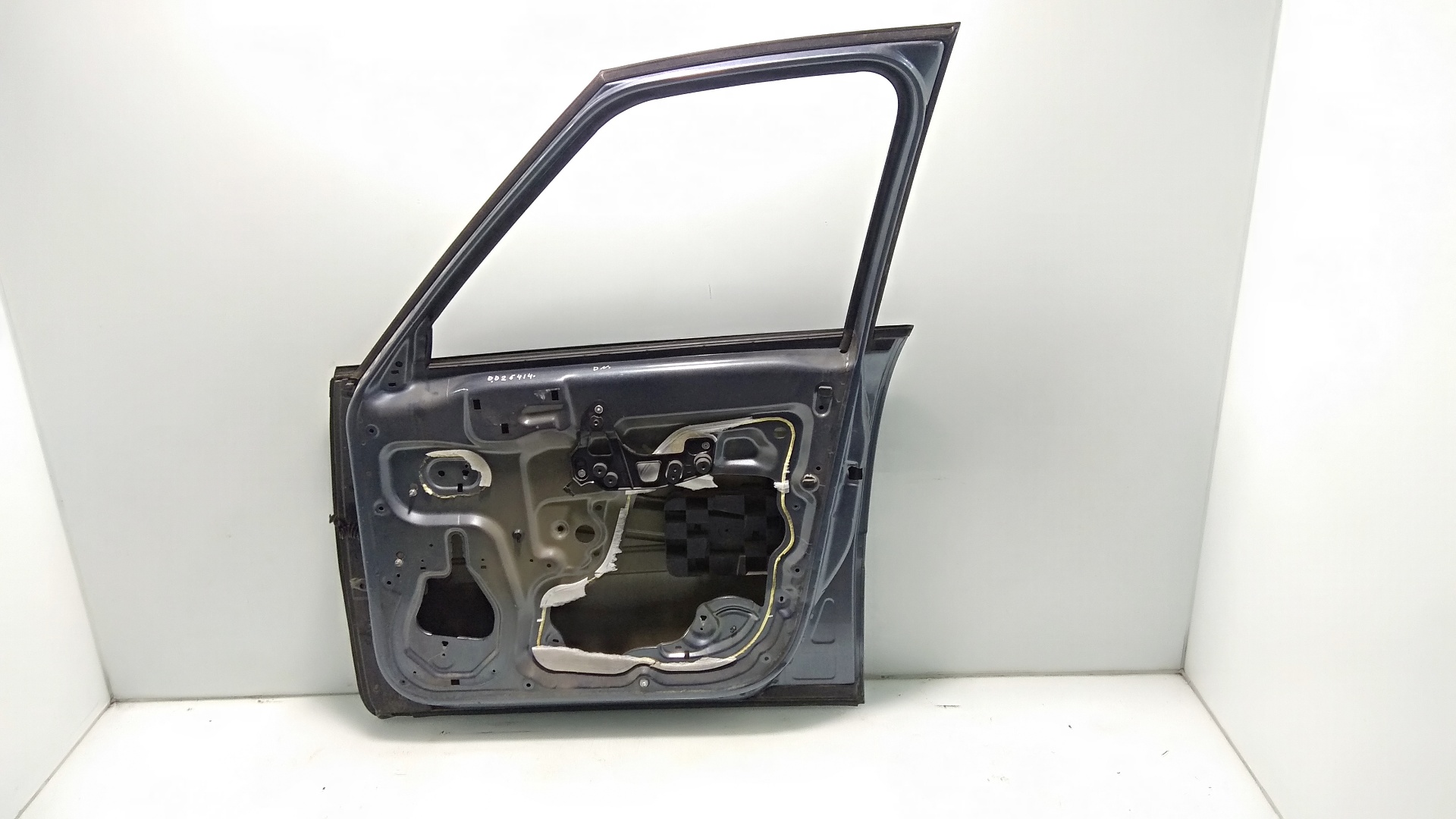 CITROËN C4 Picasso 1 generation (2006-2013) Priekšējās labās durvis GRISOSCURO 24408145