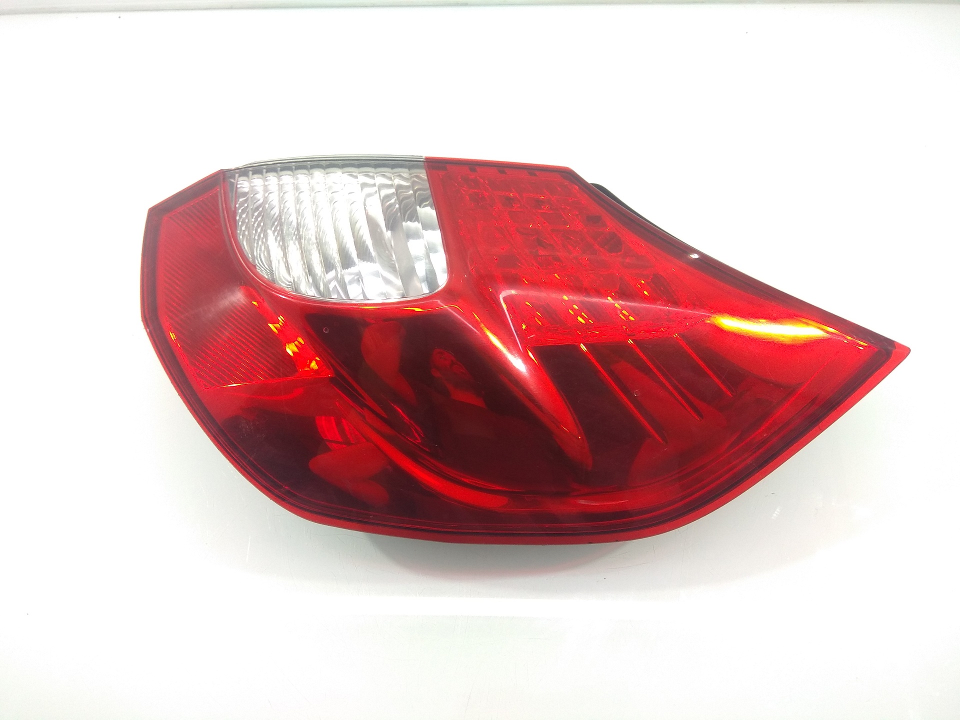 RENAULT Scenic 2 generation (2003-2010) Rear Right Taillight Lamp LED, FASEII 25055631