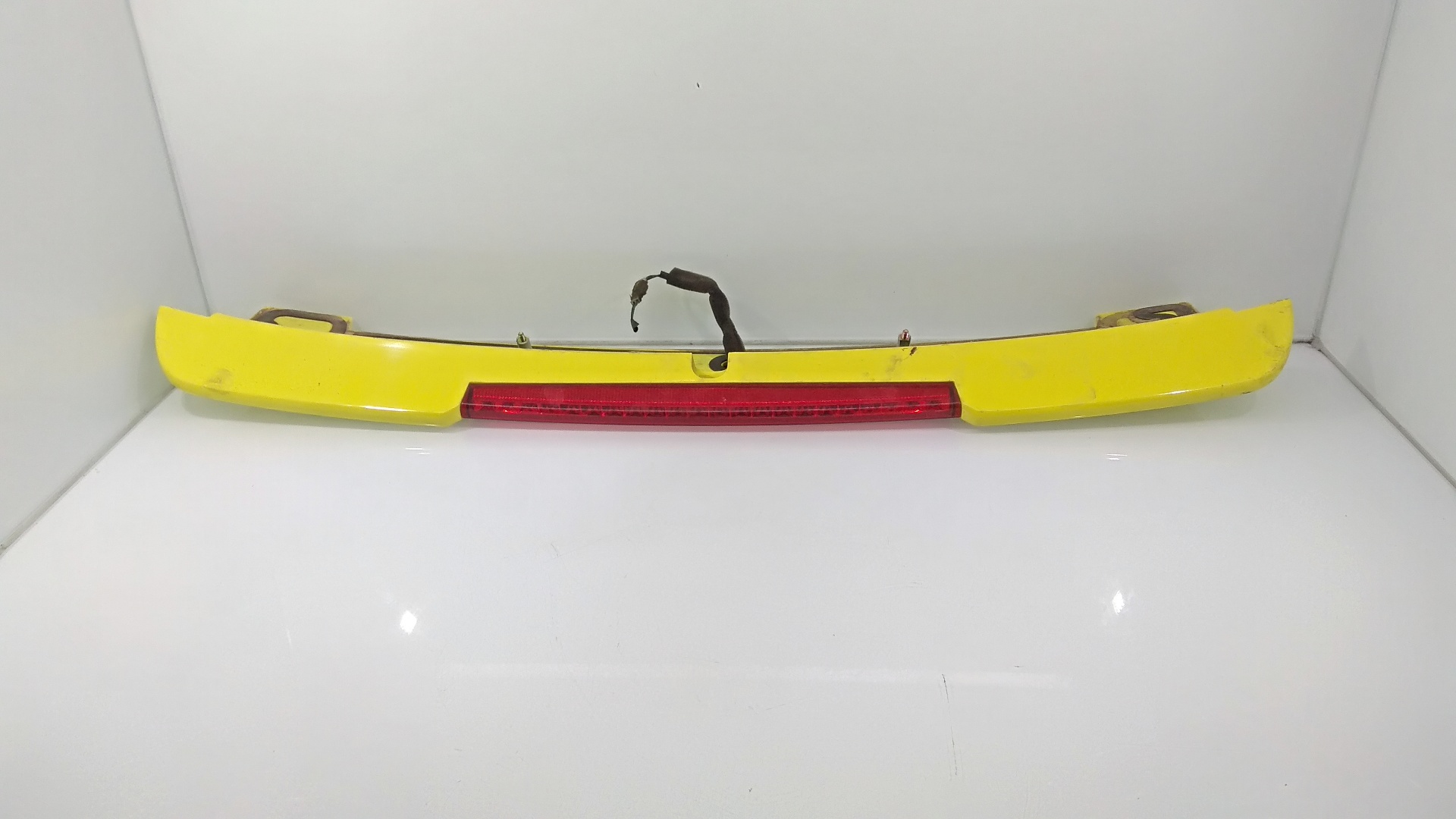 HYUNDAI Atos 1 generation (1997-2003) Bootlid Spoiler AMARILLO 24416266