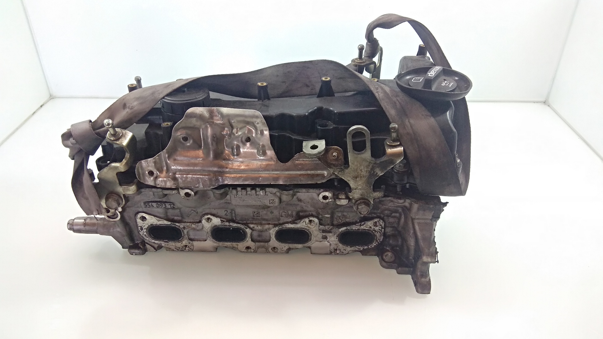 OPEL Astra K (2015-2021) Голова двигателя 55489312 22331378