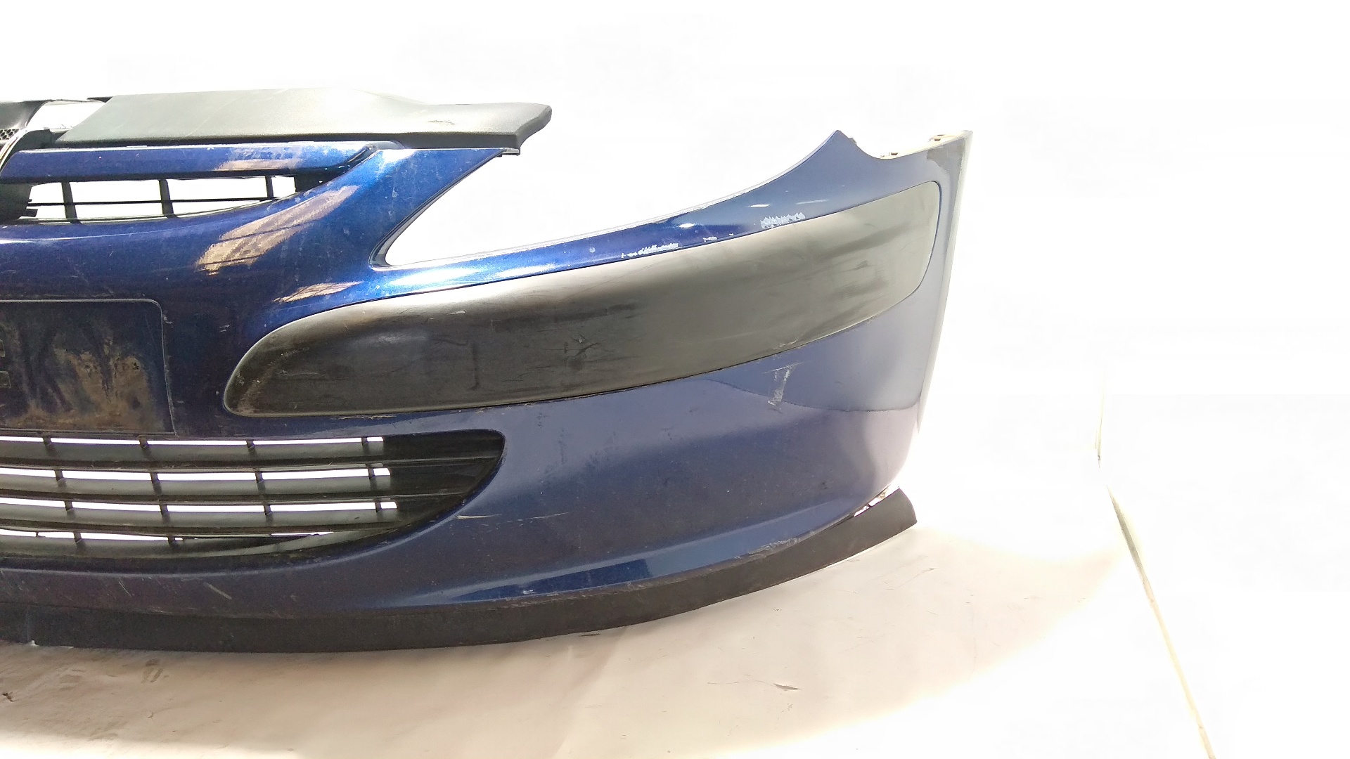 PEUGEOT 307 1 generation (2001-2008) Бампер передний AZUL, VF33C9HYB84363569 23968018