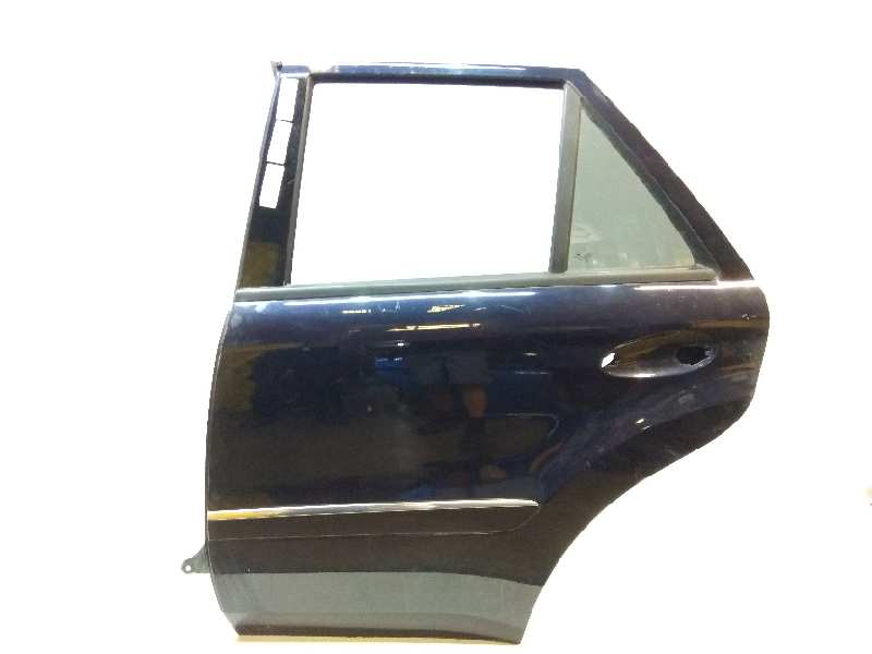 MERCEDES-BENZ M-Class W164 (2005-2011) Rear Left Door COLORAZULOSCURO 18879070