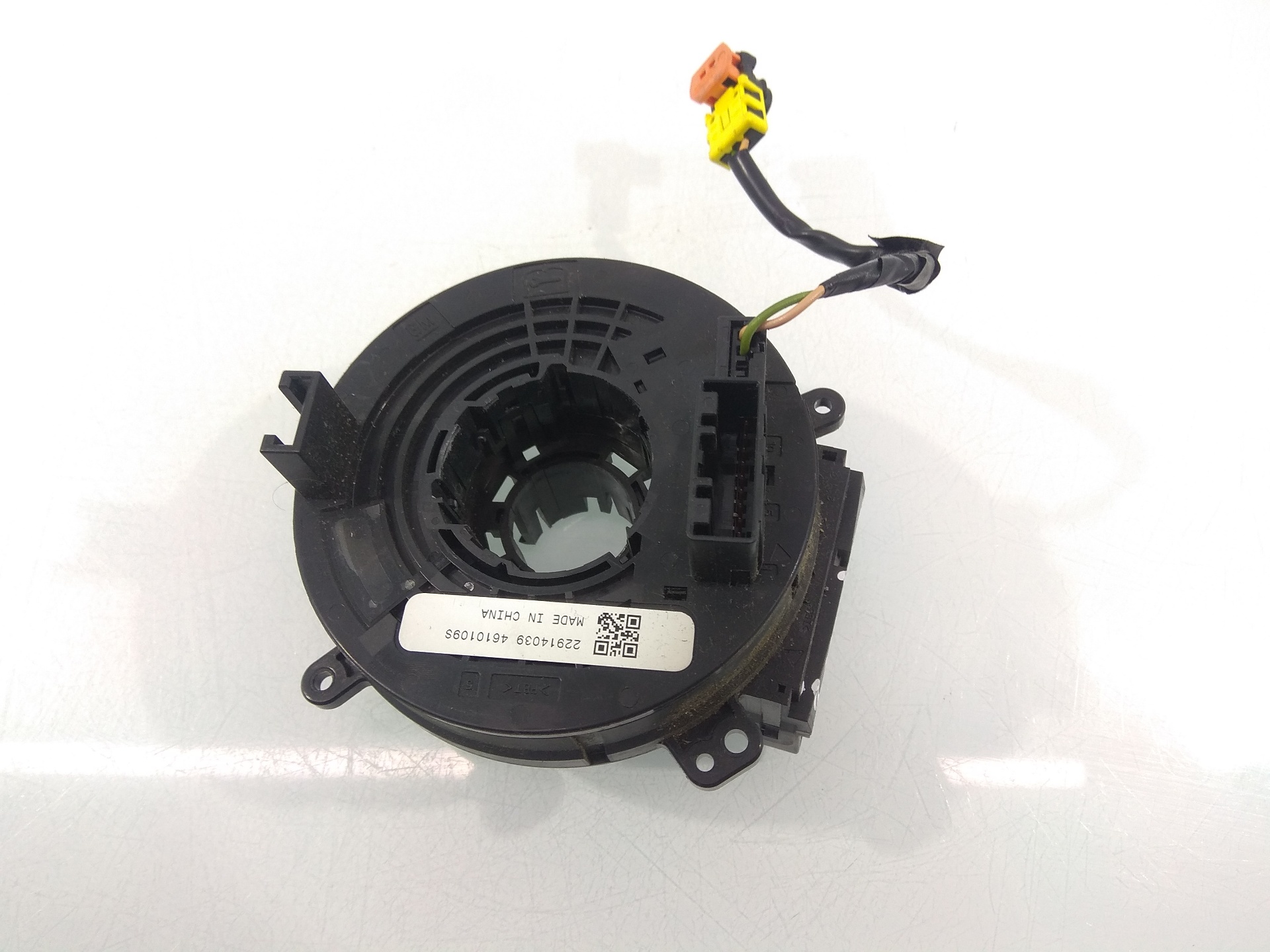 OPEL Corsa D (2006-2020) Steering Wheel Slip Ring Squib 22914039 22328788