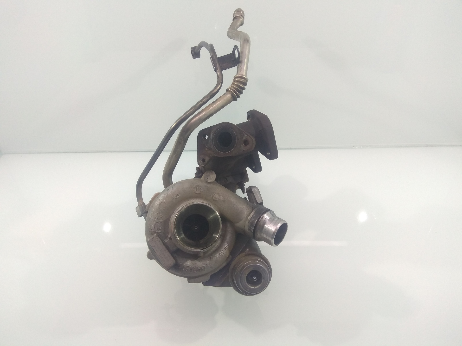 RENAULT Ducato 2 generation (2001-2015) Turbocharger 8200466021 19167617