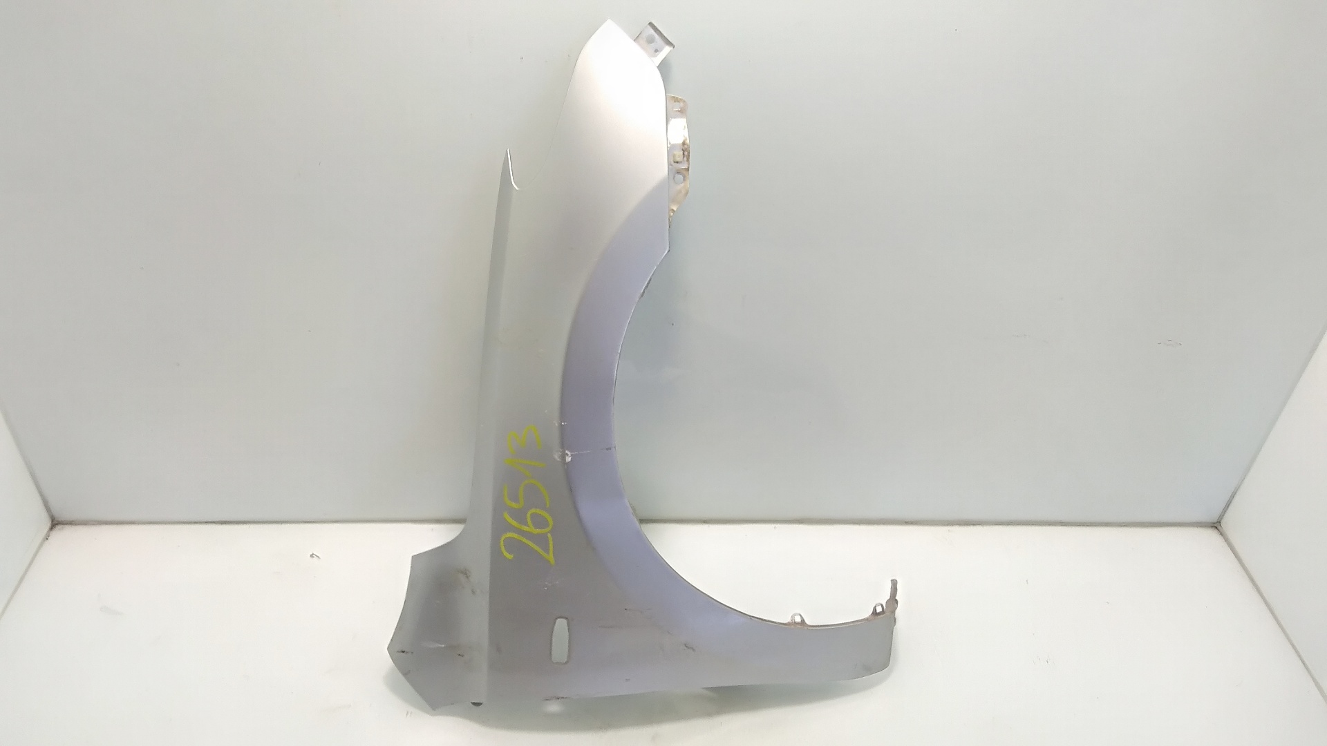 HYUNDAI i30 FD (1 generation) (2007-2012) Front Right Fender GRIS 25055264