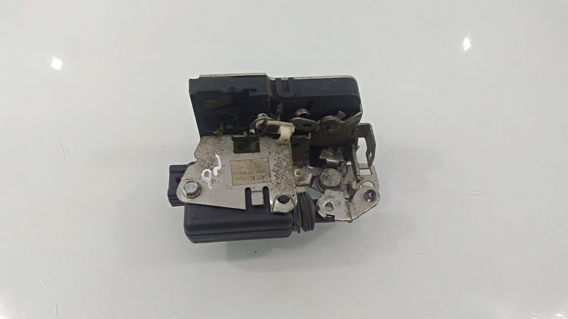 DACIA Sandero 1 generation (2008-2012) Rear Right Door Lock 8200735246 24419532