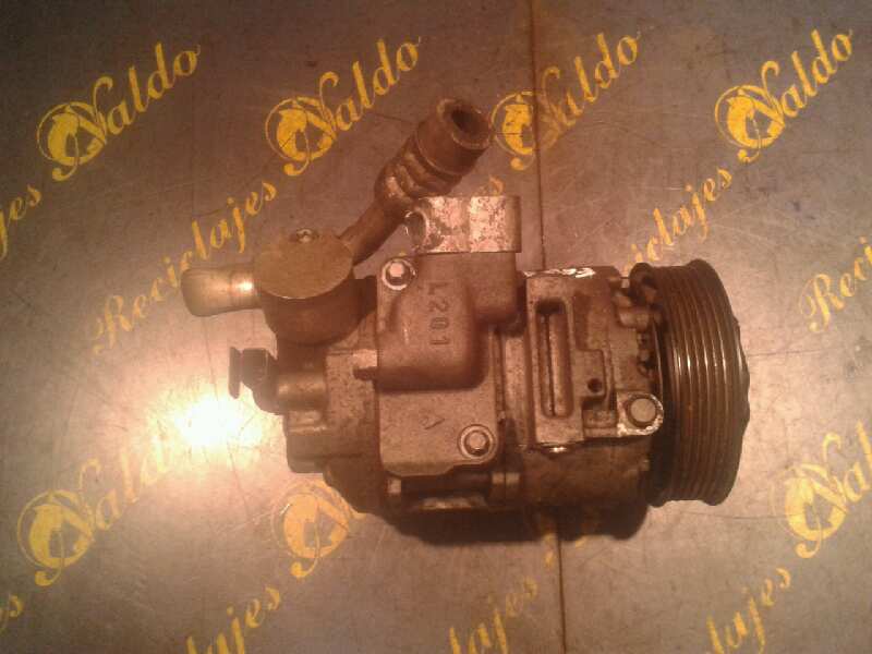 VOLKSWAGEN Fox 2 generation (2003-2009) Hасос кондиционера 6Q0820803D 18923542