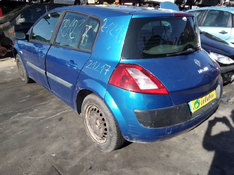 RENAULT Megane 2 generation (2002-2012) Ремень безопасности передний правый B506014 19078582