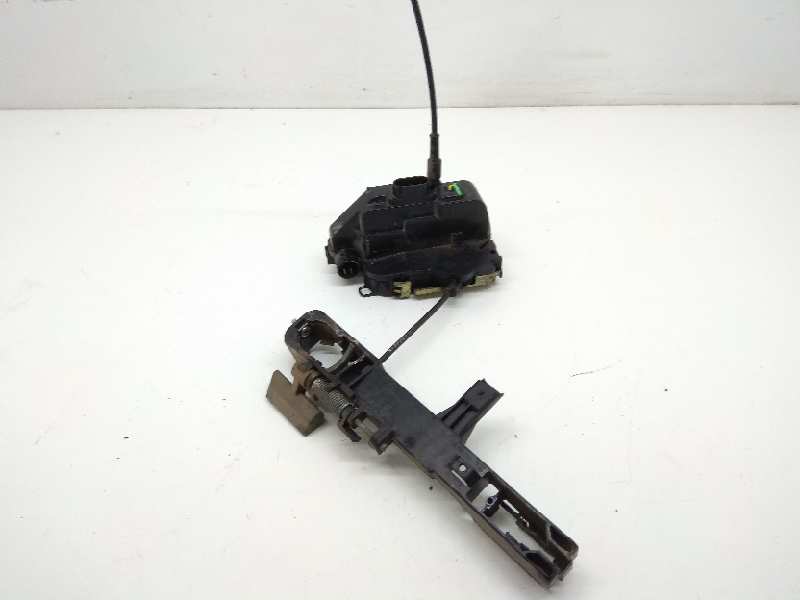 RENAULT Espace 4 generation (2002-2014) Front Right Door Lock 4PINES 19042458