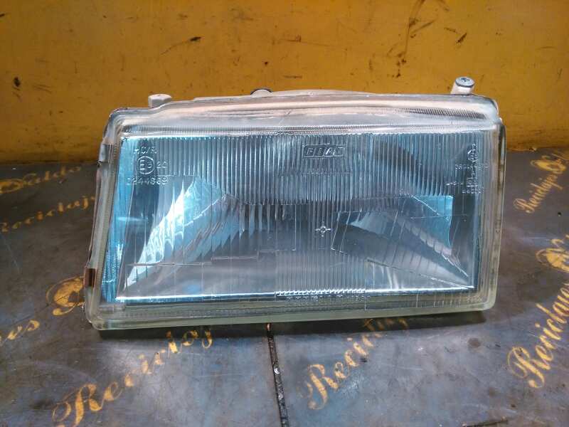 FIAT Uno 1 generation (1983-1995) Phare avant gauche FASEII 18941044