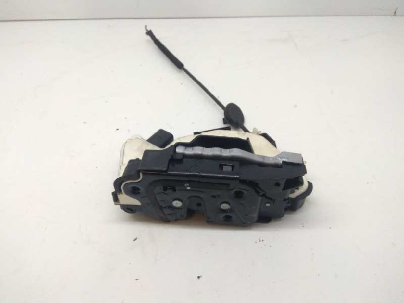 VOLKSWAGEN Tiguan 1 generation (2007-2017) Rear Right Door Lock 5N0839016D 24405931