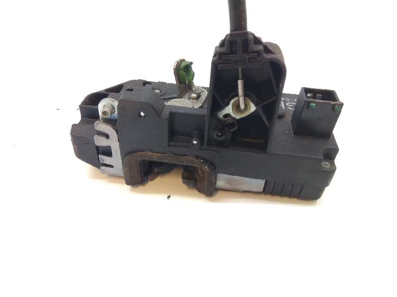 OPEL Corsa C (2000-2006) Rear Right Door Lock 13154794 18828478