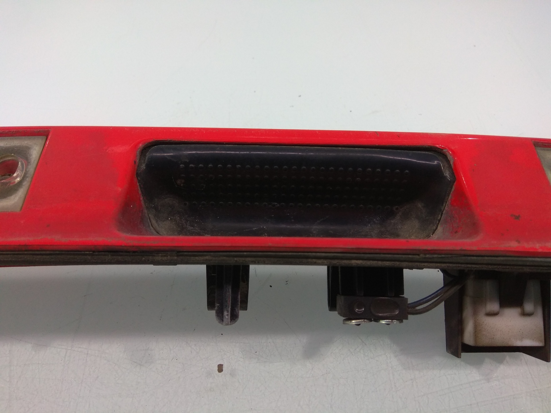 FIAT Stilo 1 generation (2001-2010) Other Body Parts ROJO 19183041