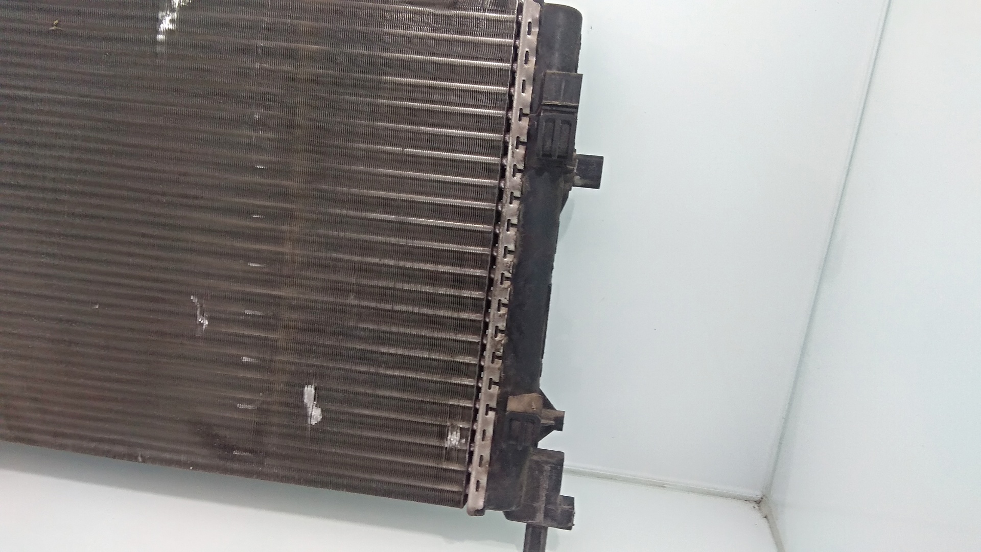 SEAT Ibiza 4 generation (2008-2017) Air Con Radiator 6R01212530 22336319