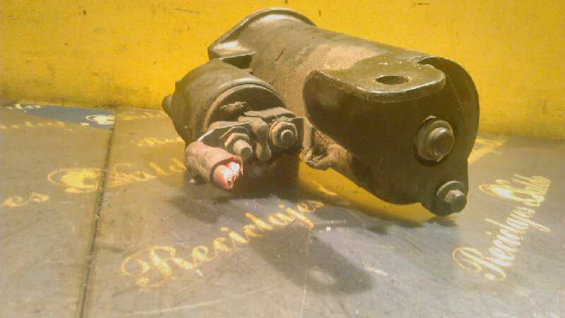 OPEL Sintra 1 generation (1996-1999) Starter Motor 2OREJAS10DIENTES,TORNYTORN 18906060