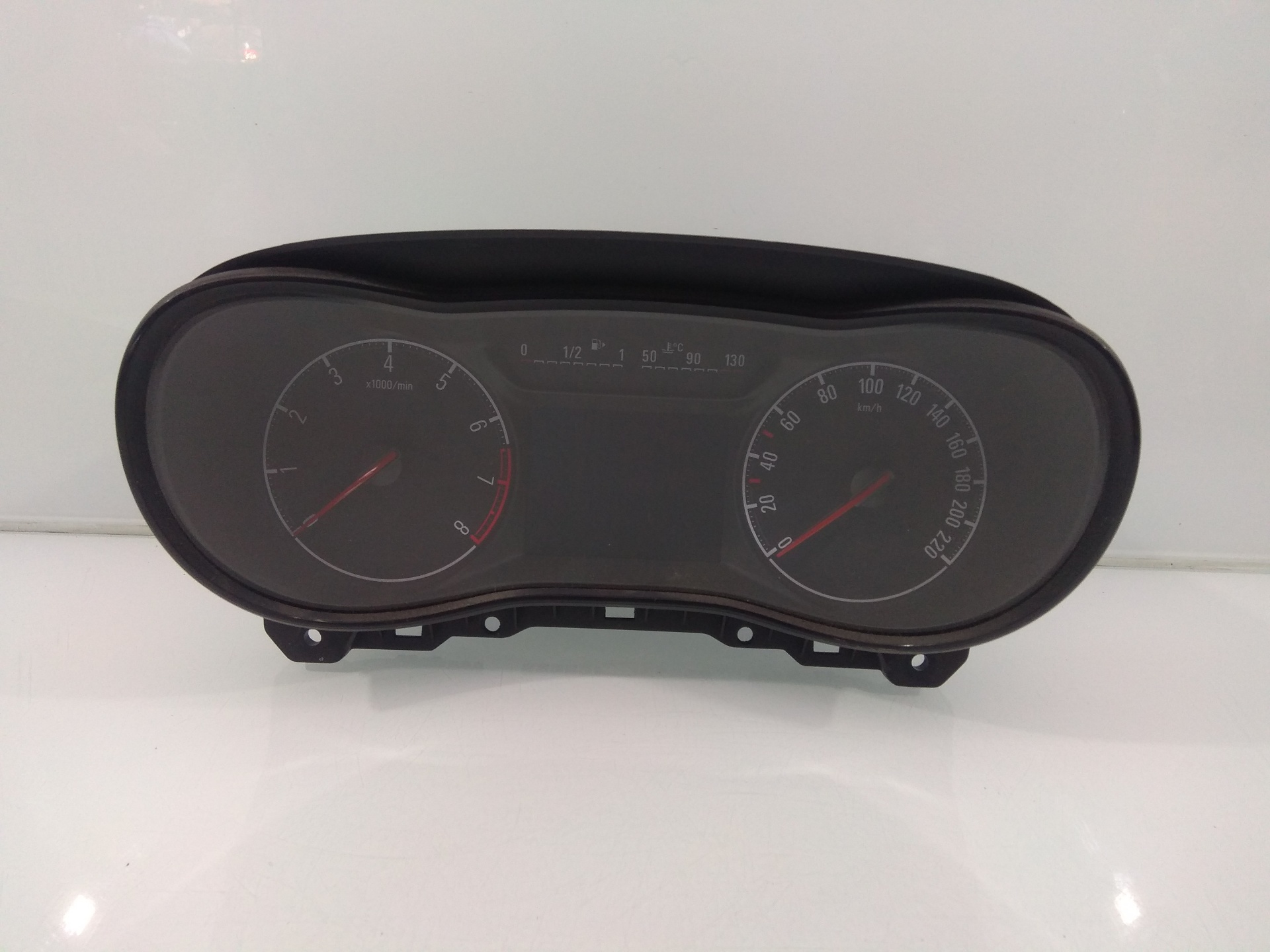 OPEL Corsa D (2006-2020) Speedometer 39129457 24676185