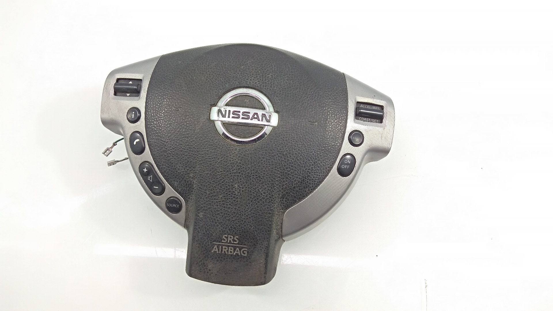 NISSAN Qashqai 1 generation (2007-2014) Other Control Units 98510JD16C 22334014