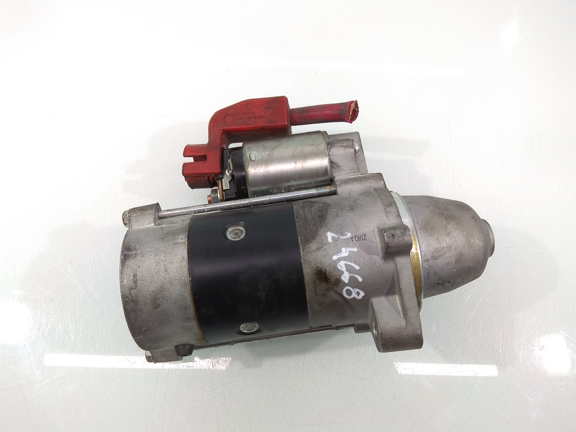 CHRYSLER PT Cruiser 1 generation (2000-2010) Starter Motor 2OREJAS12DIENTES,TORNYTORN 19184103