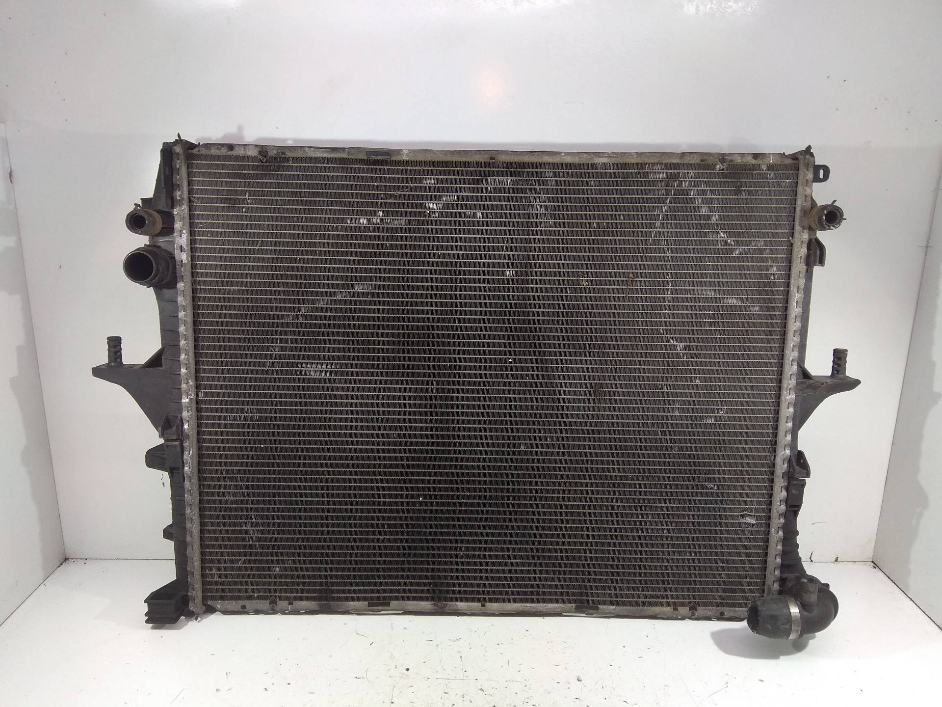 VOLKSWAGEN Touareg 1 generation (2002-2010) Air Con radiator 7L6121253 19044494