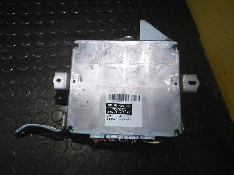 TOYOTA Prius 2 generation (XW20) (2003-2011) Calculateur d'unité de commande du moteur 8966147120 18815536