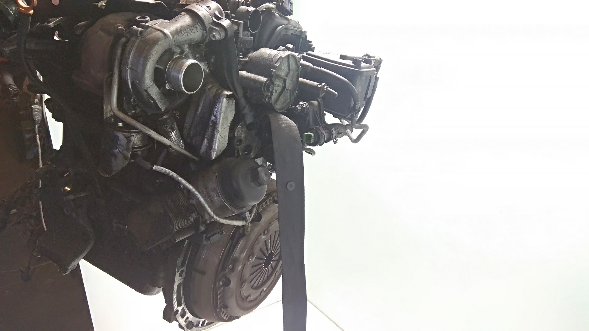 VOLKSWAGEN 308 T9 (2013-2021) Engine 9HZ 25706511