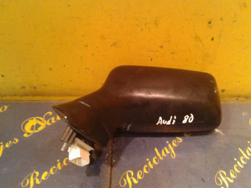 AUDI 80 B4 (1991-1996) Left Side Wing Mirror ELECTRICO 18898236