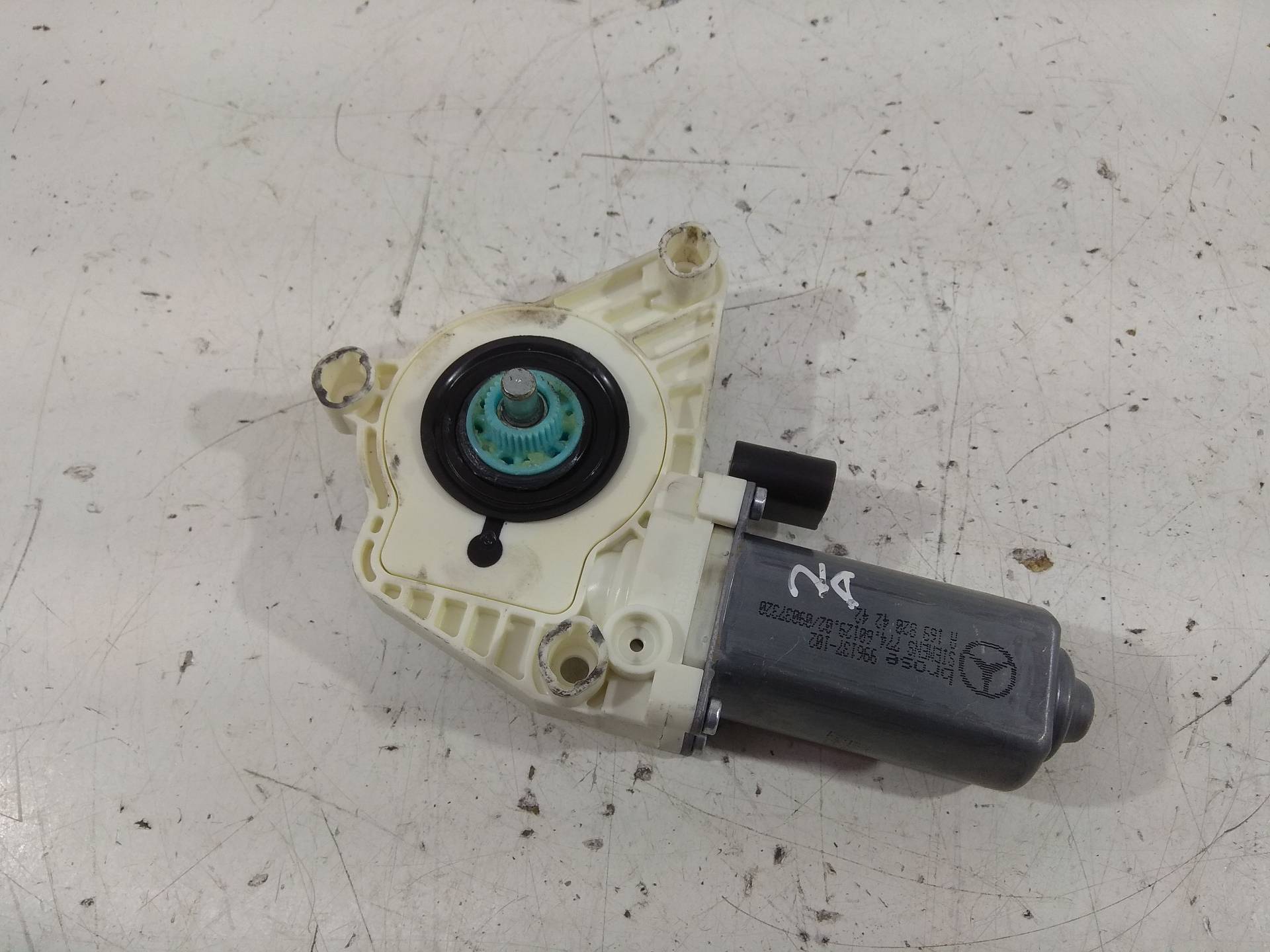 MERCEDES-BENZ B-Class W245 (2005-2011) Motor de control geam ușă dreapta față A1698204242 19141864