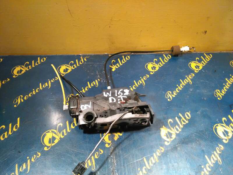 MERCEDES-BENZ A-Class W168 (1997-2004) Front Left Door Lock NEUMATICA 18965719