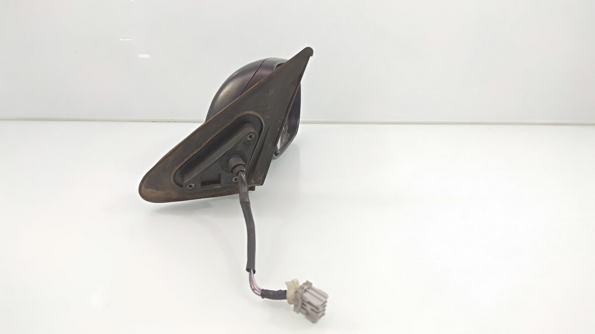HONDA 1 generation (1997-2004) Right Side Wing Mirror NEGRO, ELECTRICO3CABLES 22336084
