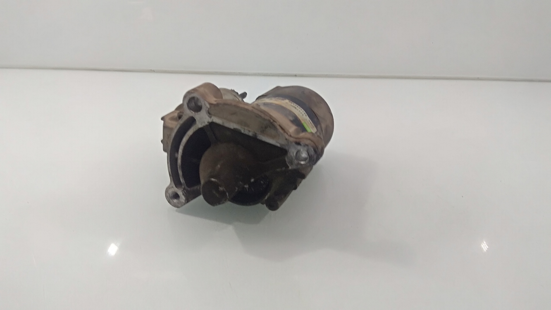 CITROËN C3 1 generation (2002-2010) Starter Motor 9633292480 24417057