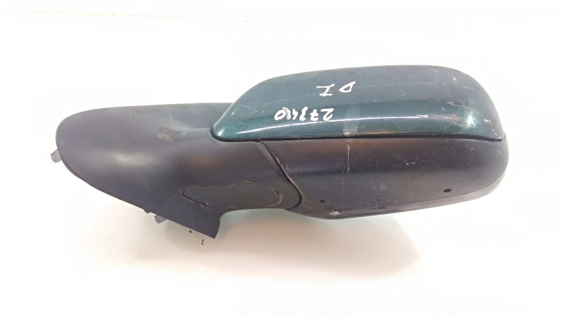 OPEL Vectra B (1995-1999) Venstre sidespejl VERDE 25590131