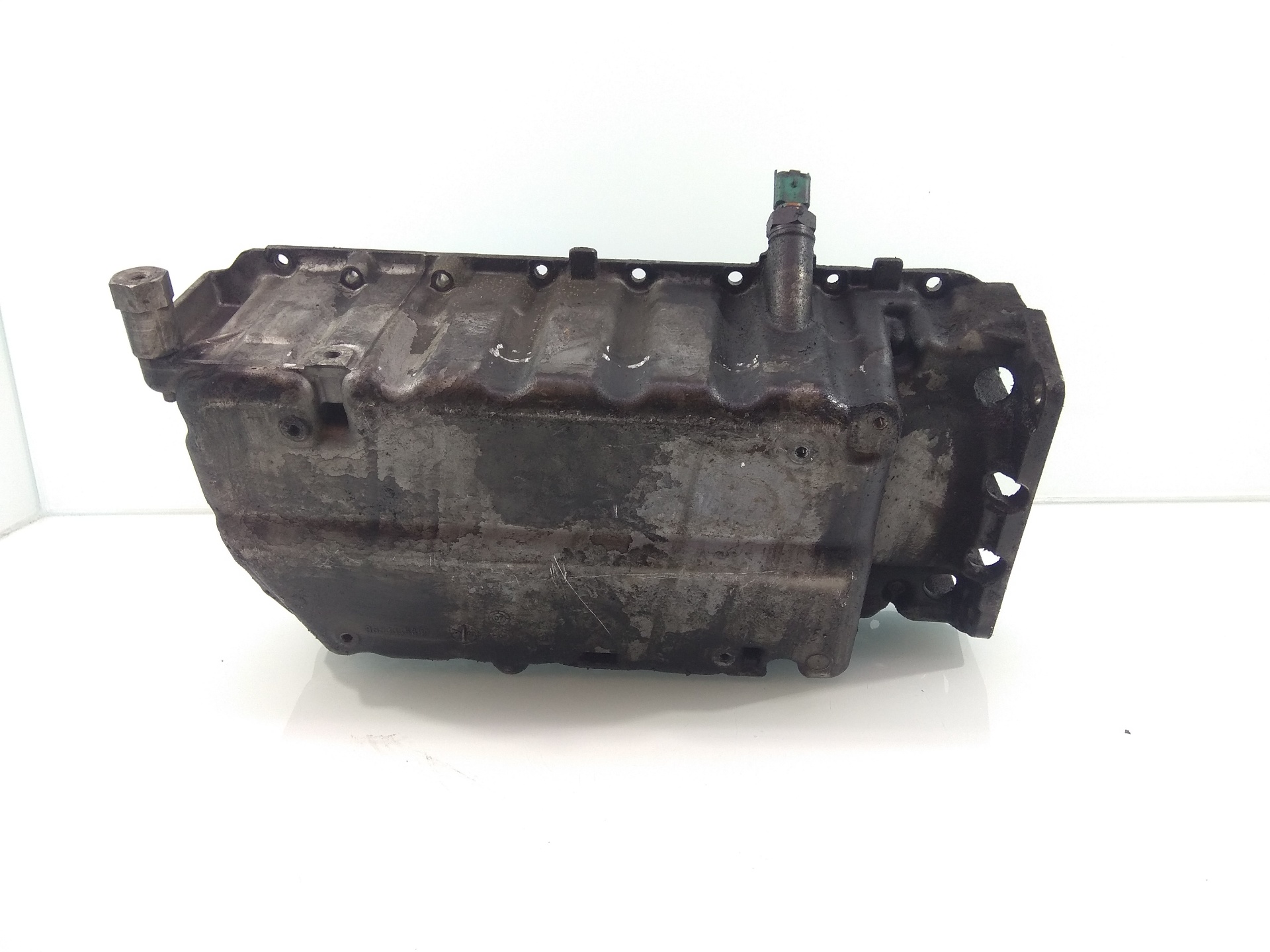 CITROËN C4 1 generation (2004-2011) Crankcase 9653835680 19165933