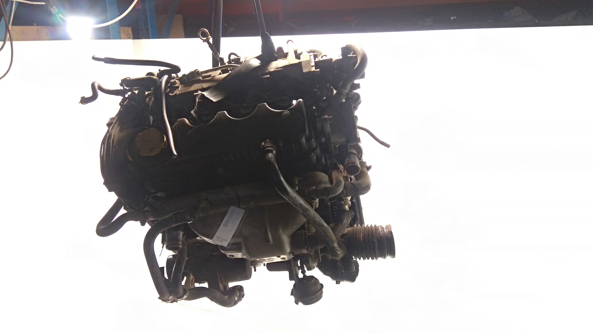 FIAT Stilo 1 generation (2001-2010) Engine 192A1000 22885900