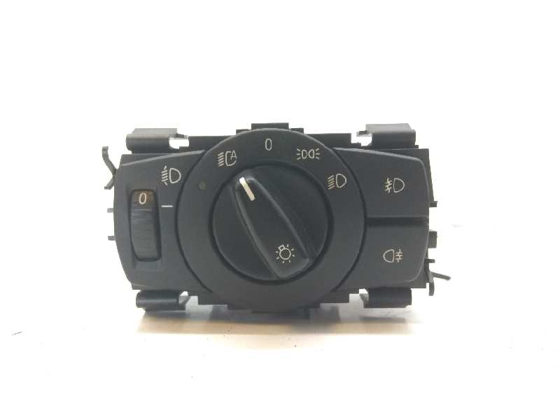 BMW 1 Series E81/E82/E87/E88 (2004-2013) Unitate de control comutator faruri CONREGULADORFARO,CONMUTADORLUCES 24405430