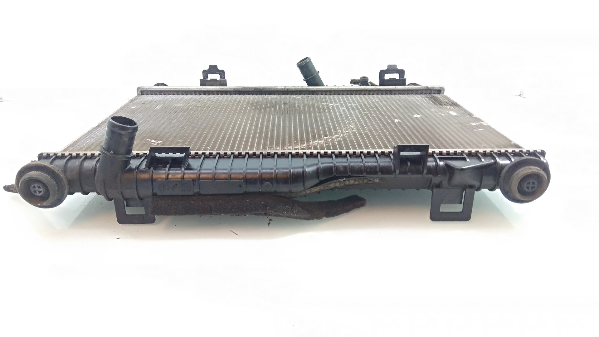 FORD Fiesta 5 generation (2001-2010) Gaisa kondensācijas radiators 8V518005DG 25427524