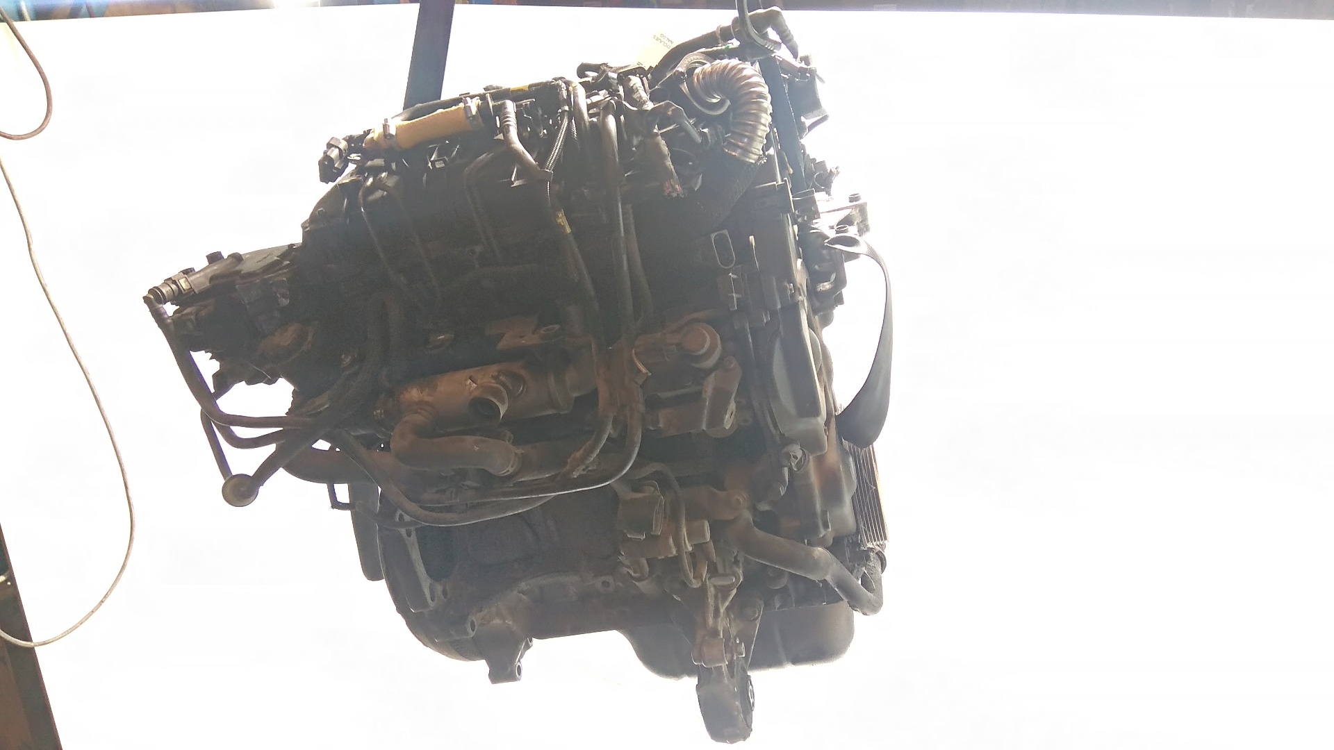 VOLKSWAGEN 308 T9 (2013-2021) Motor 9HZ 25706511