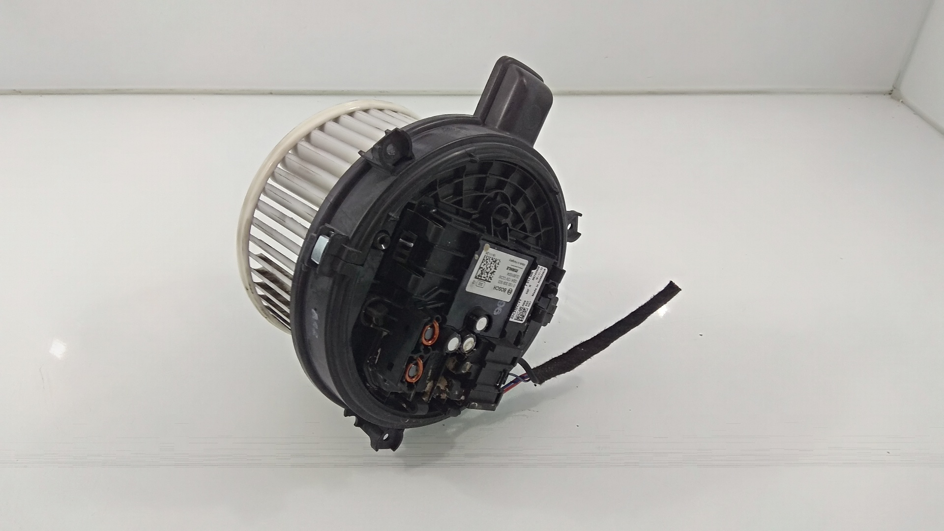 OPEL Astra K (2015-2021) Heater Blower Fan F011500116 24408938