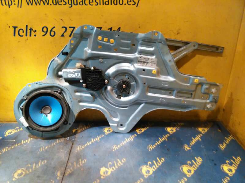 ROVER Cerato 1 generation (2004-2009) Стеклоподъемник передней правой двери 824802F020 18937799