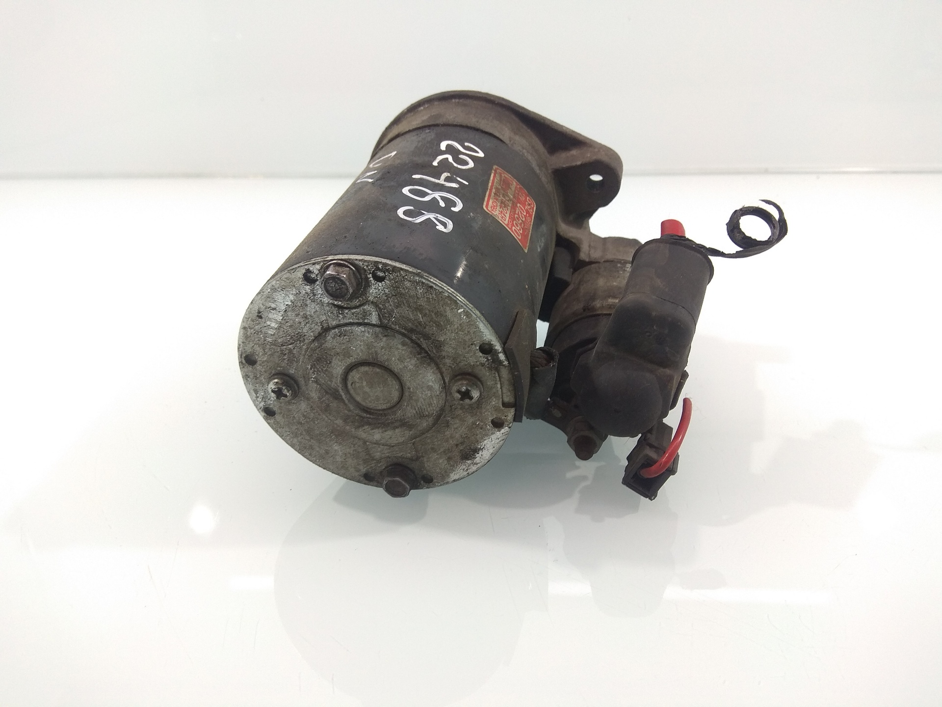 HYUNDAI i10 1 generation (2007-2013) Starter Motor 3610002560 19118536