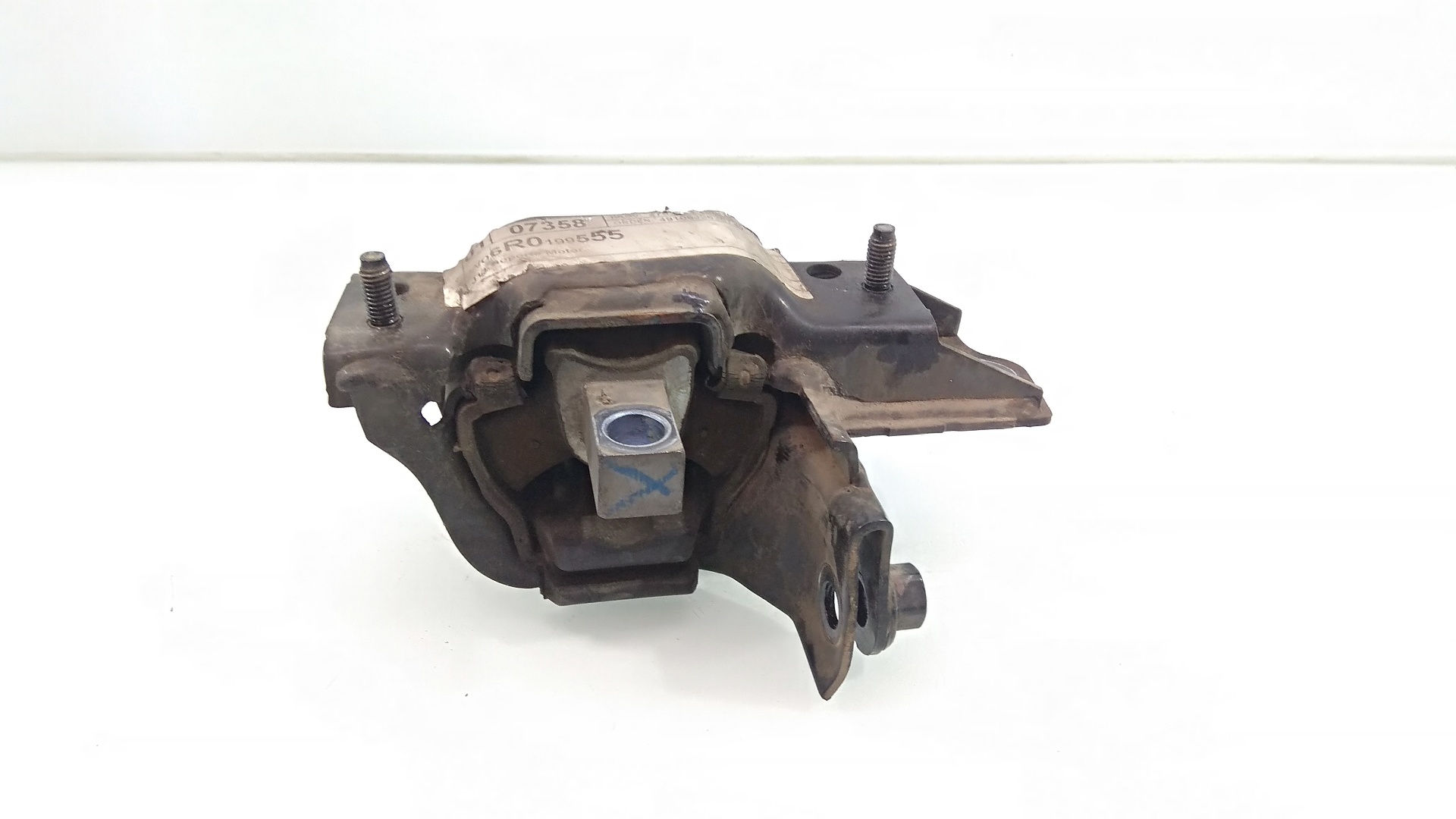 SEAT Ibiza 4 generation (2008-2017) Left Side Engine Mount 6R0199555 22337059