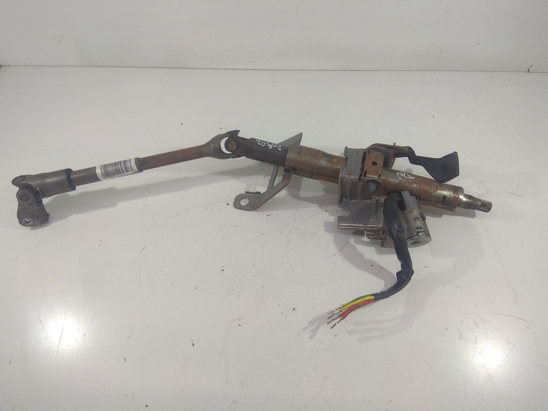 DACIA Lodgy 1 generation (2013-2024) Steering Column Mechanism 488104415R 24406094