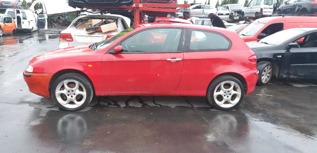 ALFA ROMEO 147 2 generation (2004-2010) Стеклоподъемник передней правой двери 46751870 19106333