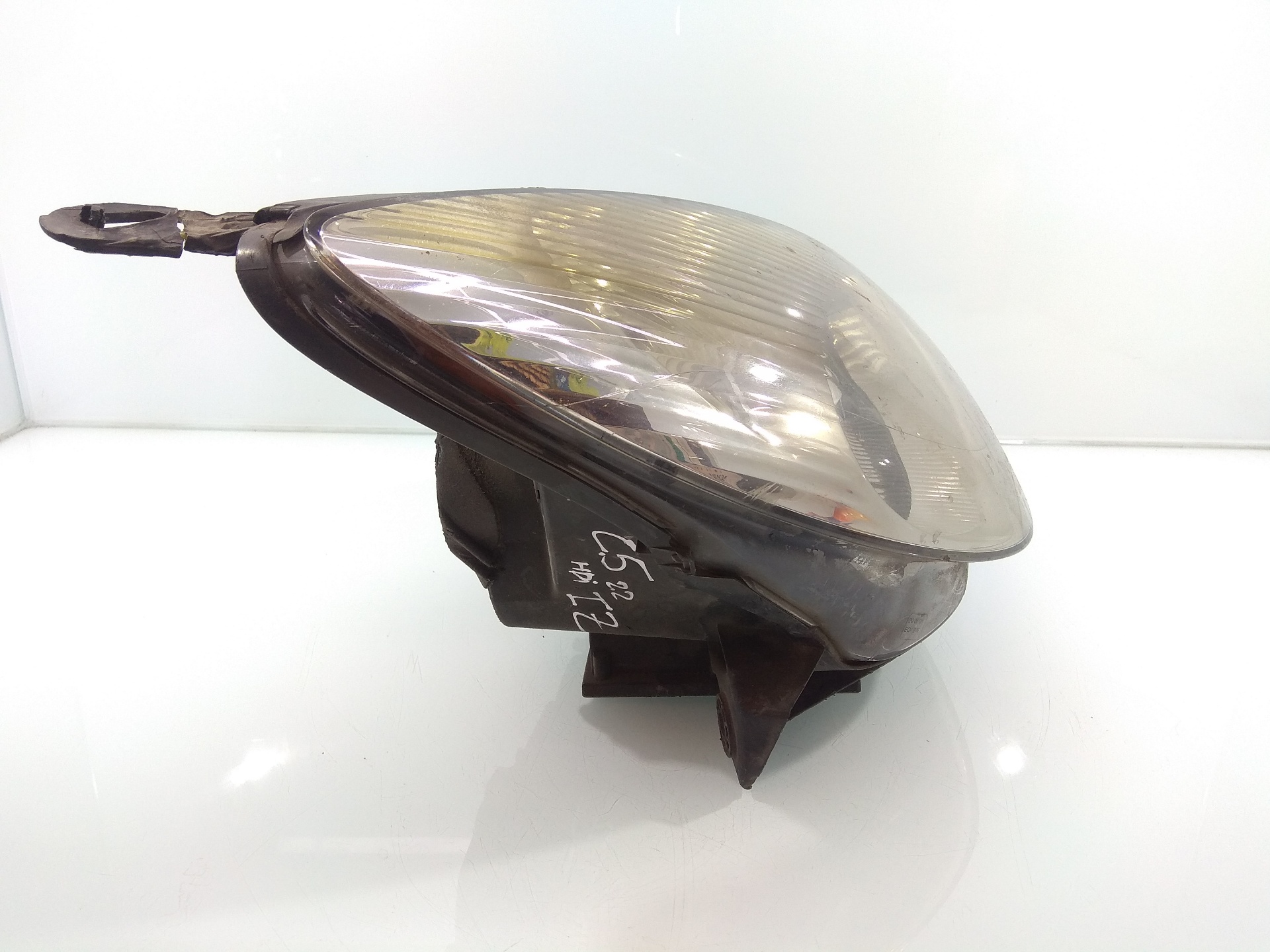 CITROËN C5 1 generation (2001-2008) Front Right Headlight XENON,1PESTAÑAROTA 18836685