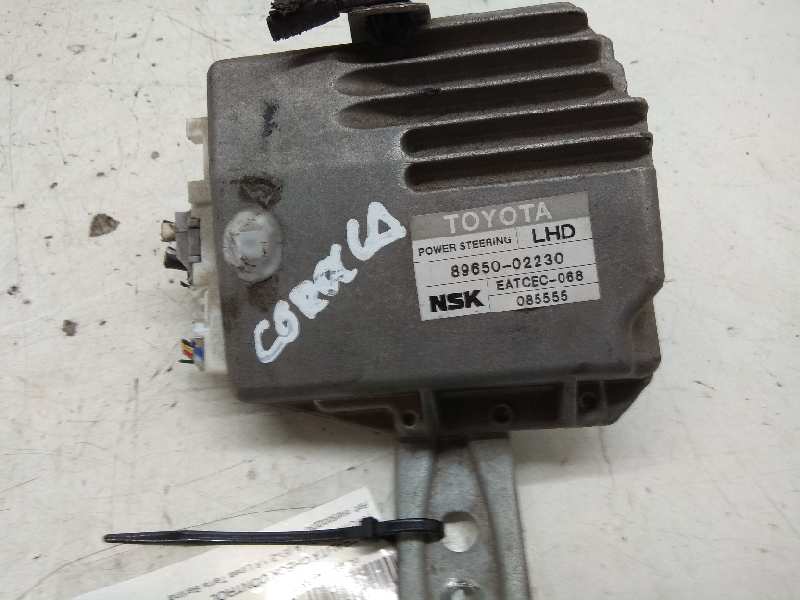 TOYOTA Corolla E120 (2000-2008) Muut ohjausyksiköt 8965002230 19019100