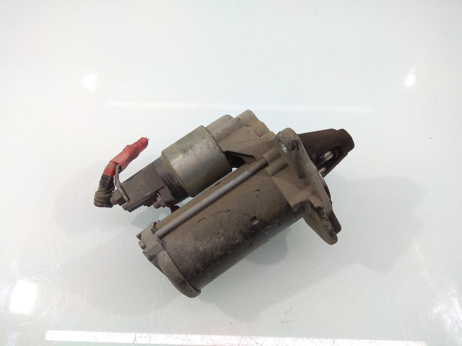 OPEL Corsa D (2006-2020) Starter Motor 25198414 22328410