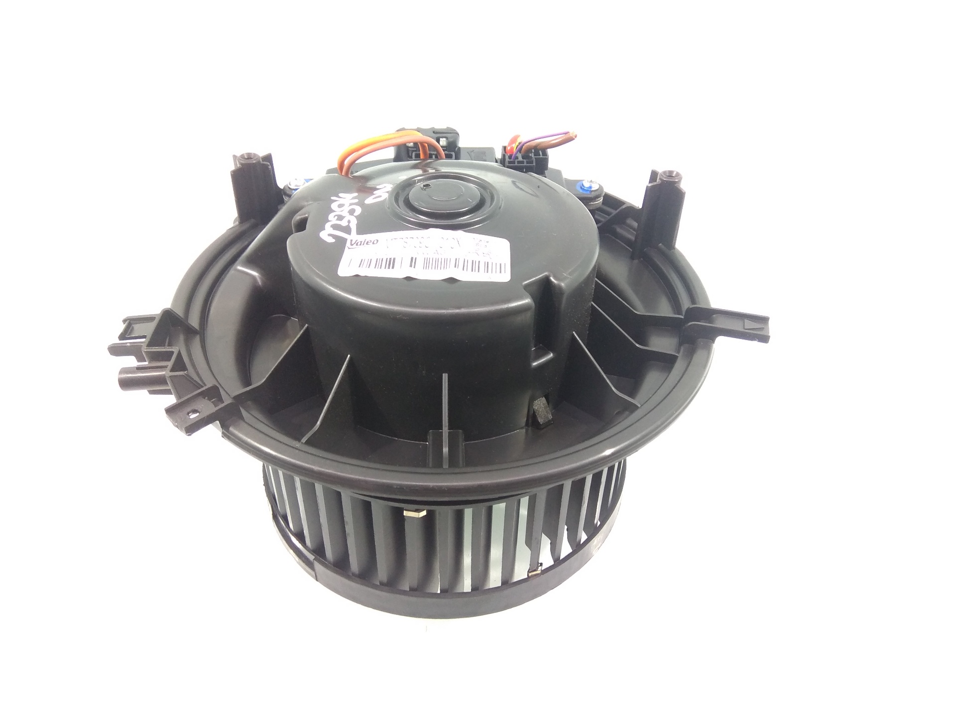 SEAT Toledo 3 generation (2004-2010) Heater Blower Fan 5Q1819021H 19224043