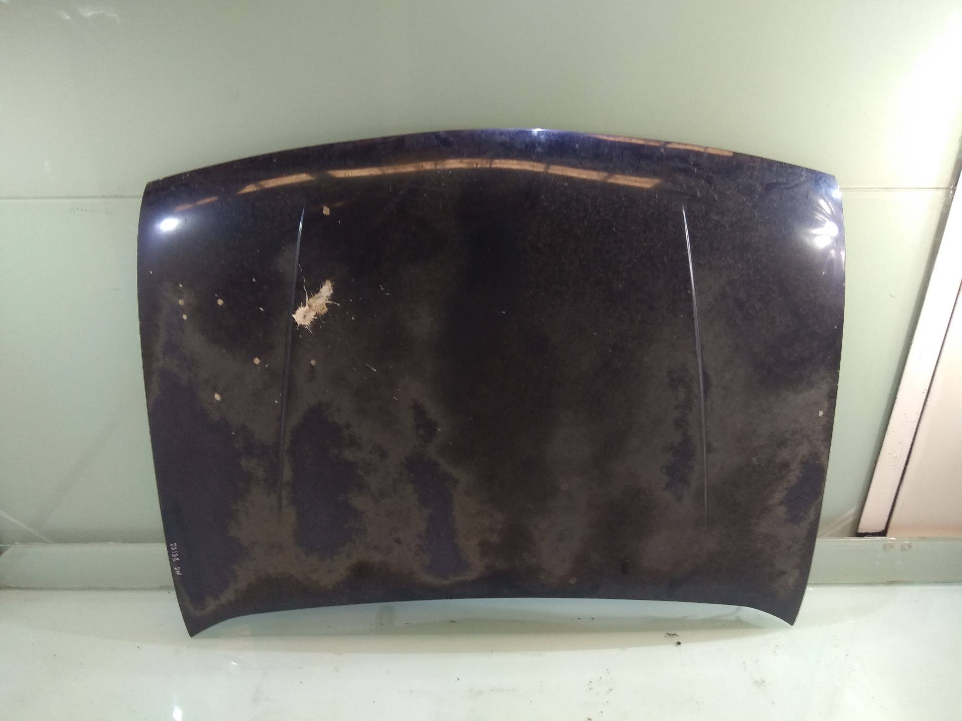 VOLKSWAGEN Fiesta 4 generation (1996-2002) Bonnet AZULOSCURO 19144272