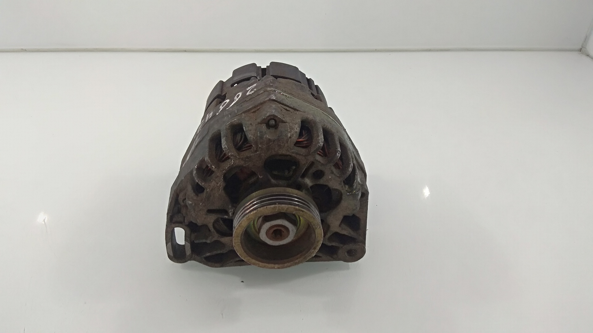 RENAULT Clio 3 generation (2005-2012) Alternator 8200064344 24417350