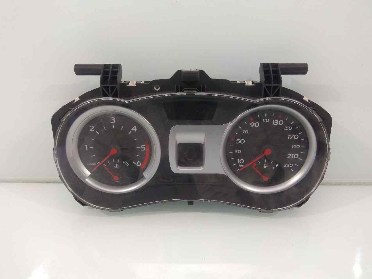 RENAULT Clio 2 generation (1998-2013) Speedometer 8200761861S 18851922